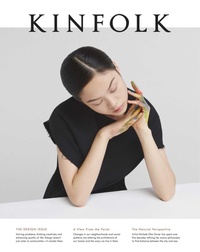 Enlarge image Cover: Kinfolk Volume 18 - Kinfolk