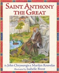 Cover: Saint Anthony the Great - Wisdom Tales