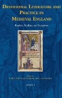 Enlarge image Cover: Devotional Literature and Practice in Medieval England - Brepols N.V.