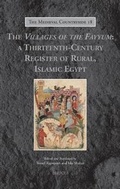 Cover: The Villages of the Fayyum - Brepols N.V.