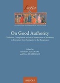 Cover: On Good Authority - Brepols N.V.