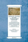 Cover: Patristic Studies in the Twenty-First Century - Brepols N.V.