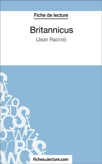 Enlarge image Cover: Britannicus - FichesDeLecture.com