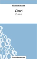 Cover: Ch&eacute;ri - FichesDeLecture.com
