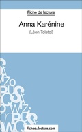 Cover: Anna Kar&eacute;nine - FichesDeLecture.com