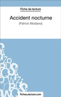 Cover: Accident nocturne - FichesDeLecture.com