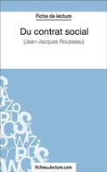 Cover: Du contrat social - FichesDeLecture.com