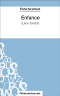 Cover: Enfance - L&eacute;on Tolsto&iuml; - FichesDeLecture.com