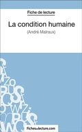 Cover: La condition humaine - FichesDeLecture.com