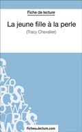 Cover: La jeune fille &agrave; la perle - FichesDeLecture.com