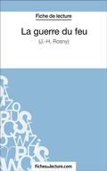 Cover: La guerre du feu - FichesDeLecture.com