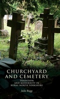 Cover: Churchyard and Cemetery - Manchester University Press