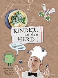 Abbildung von: Kinder, an den Herd! - AT Verlag