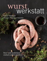 Enlarge image Cover: Wurstwerkstatt - AT Verlag