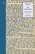 Cover: Die Schalttafel - NIMBUS. Kunst und B&uuml;cher AG
