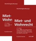 Cover: Paket: Miet- und Wohnrecht Band I + Band II - Manz