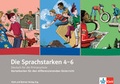 Cover: Die Sprachstarken 4 / Die Sprachstarken 4-6 - Klett und Balmer