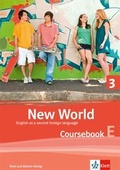 Cover: New World 3 - Klett und Balmer