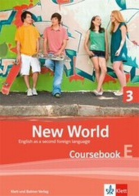 Enlarge image Cover: New World 3 - Klett und Balmer