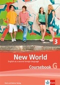 Cover: New World 3 - Klett und Balmer