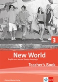Cover: New World 3 - Klett und Balmer