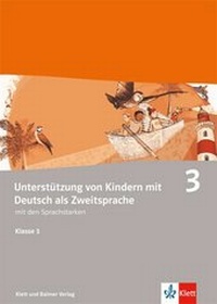 Enlarge image Cover: Die Sprachstarken 3 - Klett und Balmer