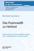 Cover: Das Pusinnastift zu Herford - Aschendorff