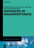Cover: Advances in Optical Physics / Advances in Nanophotonics - De Gruyter