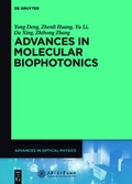 Cover: Advances in Optical Physics / Advances in Molecular Biophotonics - De Gruyter