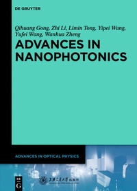 Abbildung von: Advances in Nanophotonics - De Gruyter