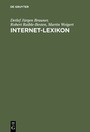 Cover: Internet-Lexikon - De Gruyter Oldenbourg