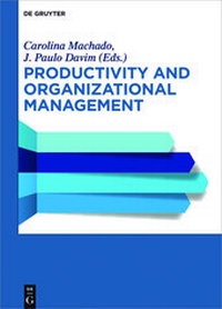 Enlarge image Cover: Productivity and Organizational Management - De Gruyter