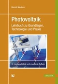 Cover: Photovoltaik - Hanser