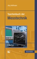 Cover: Taschenbuch der Messtechnik - Hanser