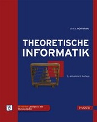 Enlarge image Cover: Theoretische Informatik - Hanser