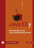 Cover: Java EE 7 - Hanser