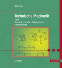 Bild vergrößern Bild: Technische Mechanik - Hanser