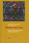 Cover: Miserere mei, Deus - Echter