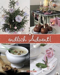 Enlarge image Cover: endlich Advent! - Busse Verlag GmbH