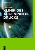 Bild: Klinik des Augeninnendrucks - De Gruyter