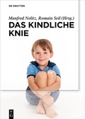 Cover: Das kindliche Knie - De Gruyter