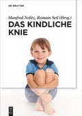 Cover: Das kindliche Knie - De Gruyter