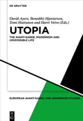 Cover: Utopia - De Gruyter