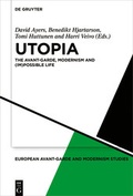 Cover: Utopia - De Gruyter