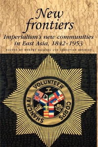 Enlarge image Cover: New Frontiers - Manchester University Press