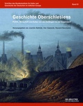 Cover: Geschichte Oberschlesiens - De Gruyter