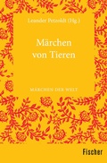 Cover: M&auml;rchen von Tieren - Fischer Taschenbuch