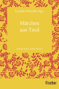 Abbildung von: Märchen aus Tirol - Fischer Taschenbuch
