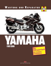 Abbildung von: Yamaha FJR 1300 - Delius Klasing