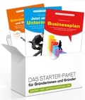 Cover: Starter-Paket f&uuml;r Gr&uuml;nderinnen und Gr&uuml;nder - Linde